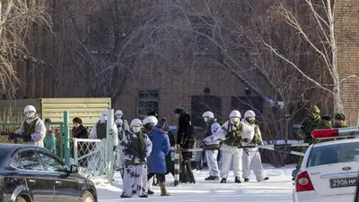 Фото: ТАСС, фото - Новости Zakon.kz от 24.01.2018 14:05