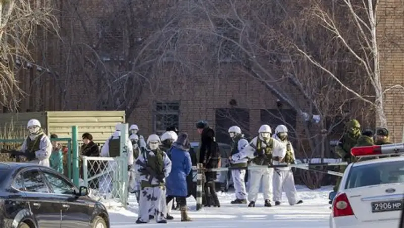 Суд арестовал соучастников нападения на школу в Бурятии