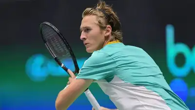 Себастьян Корда вышел в полуфинал Мастерса в Шанхае , фото - Новости Zakon.kz от 12.10.2023 22:13