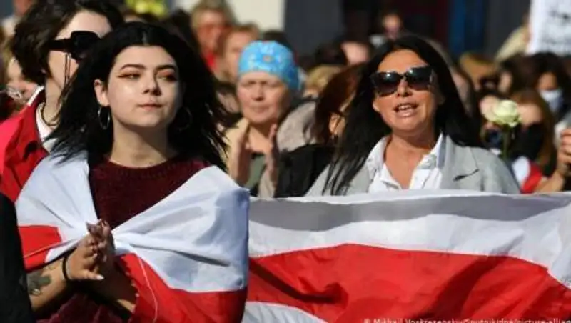 Женские марши в поддержку Беларуси пройдут в 22 странах мира