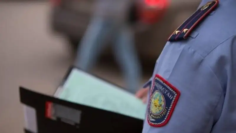 Иностранец найден мертвым в Шымкенте