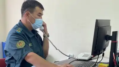 пресс-служба Алматинского гарнизона, фото - Новости Zakon.kz от 23.07.2021 09:16