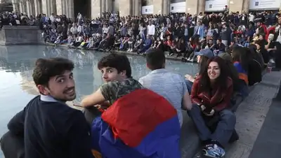 © Артем Геодакян/ТАСС, фото - Новости Zakon.kz от 28.04.2018 17:21