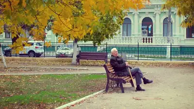 Как отличить забывчивость от деменции, фото - Новости Zakon.kz от 10.05.2023 19:01