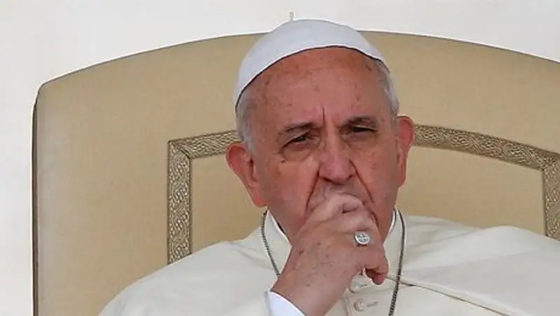 Папа римский поделился ожиданиями от чемпионата мира по футболу