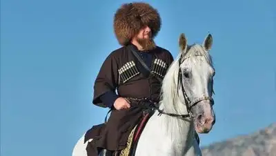 instagram.com/za_kadyrova_akhmat, фото - Новости Zakon.kz от 27.09.2021 11:35