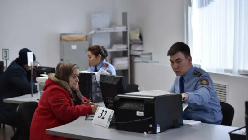 С начала 2019 года населению оказано более 2 млн госуслуг по линии миграции