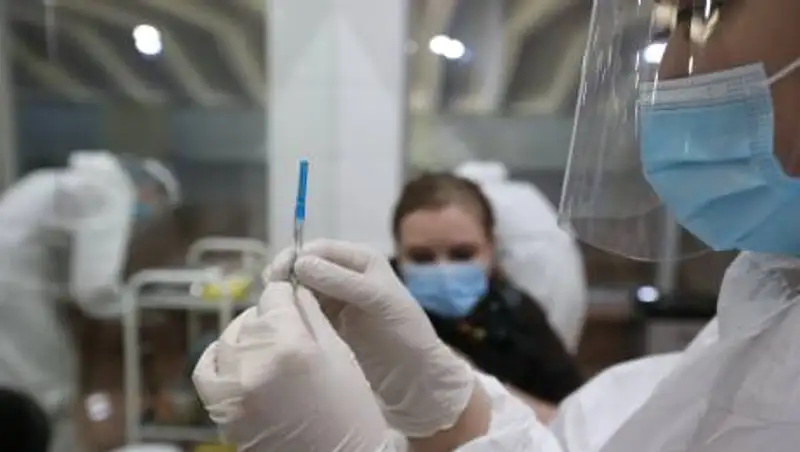 Пять острых вопросов после вакцинации - мнение эксперта