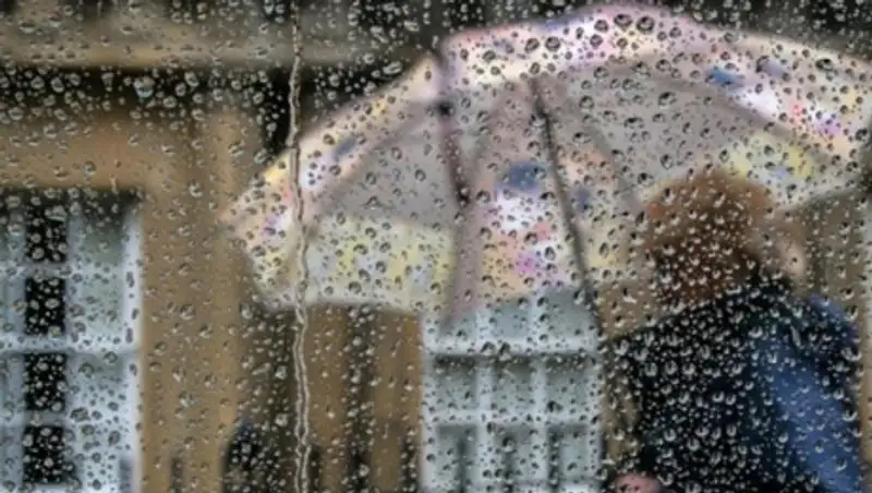 Выпадение обильных осадков в Алматинской области и в ВКО прогнозируют синоптики