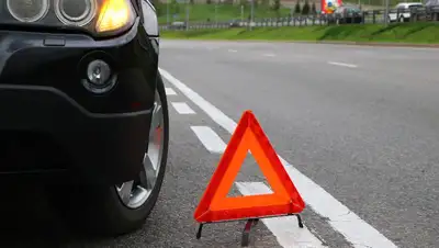 Четырехлетний ребенок погиб в ДТП в Талдыкоргане, фото - Новости Zakon.kz от 11.11.2022 23:10