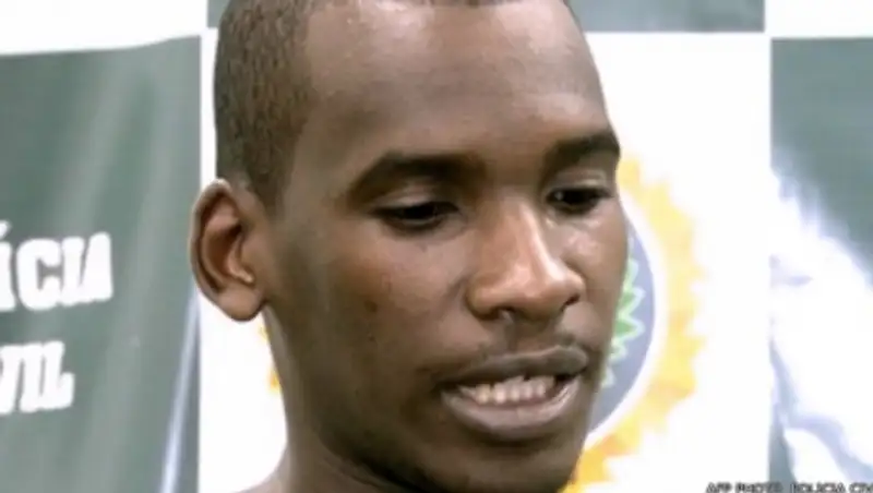 В Рио арестован мужчина, признавшийся в 42 убийствах