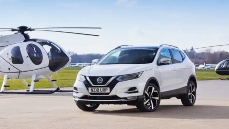 Nissan Qashqai с «автопилотом» поступил в продажу