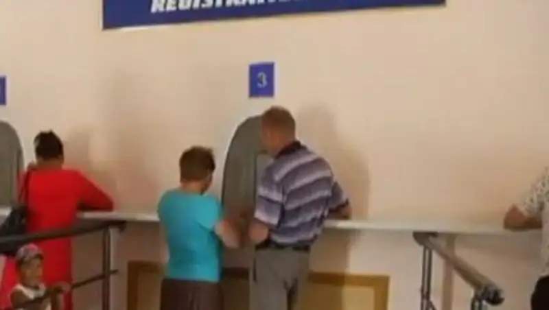 В Актобе до сих пор не определен статус семьи Войцеховских, приехавших из Украины