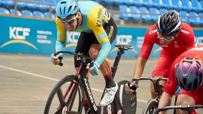 Instagram/ Kazakhstan Cycling Federation, фото - Новости Zakon.kz от 20.10.2019 21:52