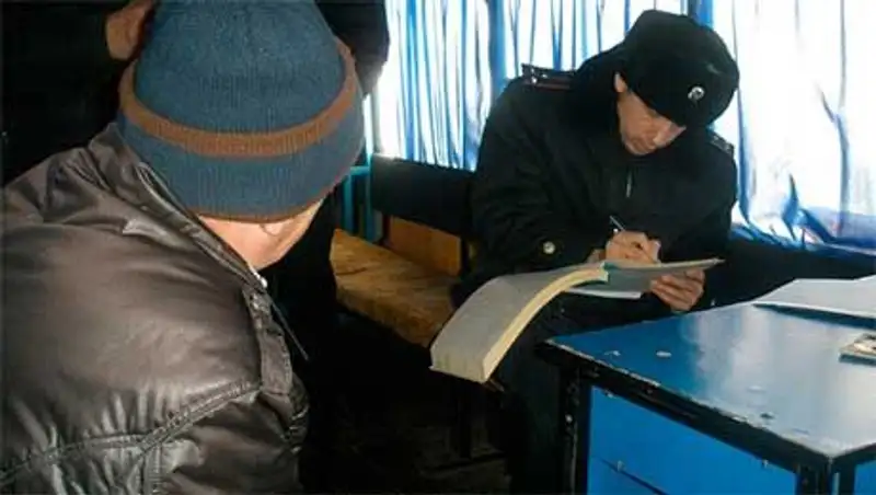 В Восточном Казахстане сократились преступления, совершаемые в общественных местах