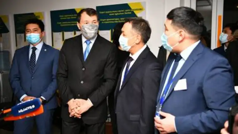 Шпекбаев: Заложена правовая основа для эффективного антикоррупционного комплаенса