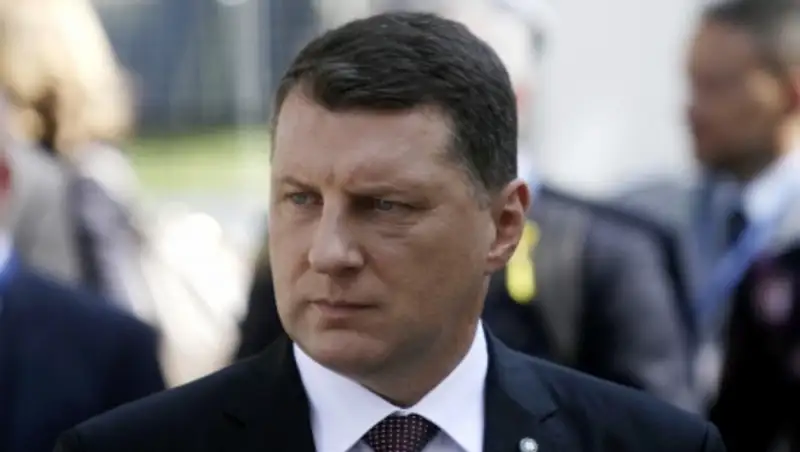 Президент Латвии покинул палату интенсивной терапии