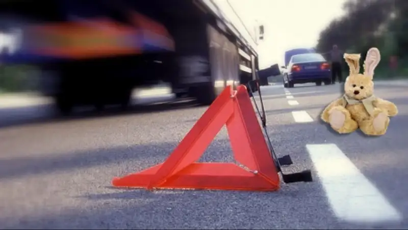 Ақтауда 19 жастағы бойжеткен бес жасар баланы көлікпен қағып, оқиға орнынан ізін суытқан