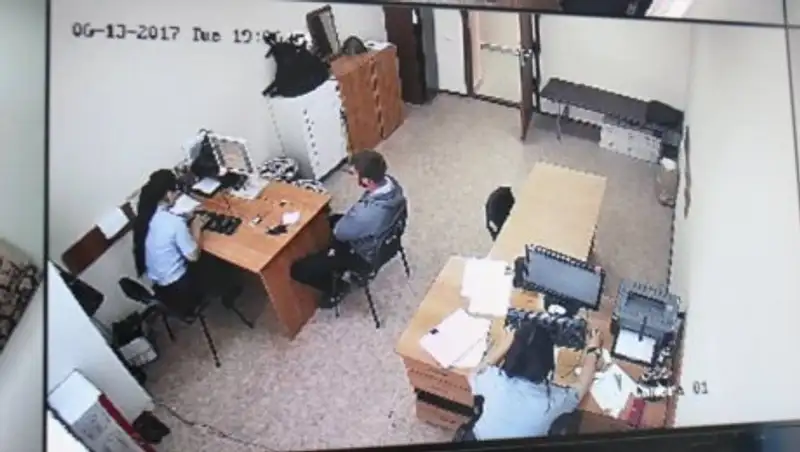 Теперь и в Костанае следователи работают в прозрачных кабинетах