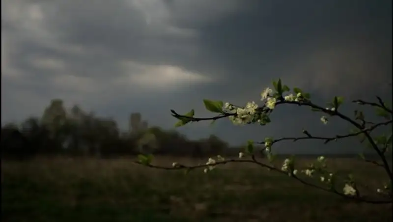 Неустойчивая погода сохранится в Казахстане во вторник