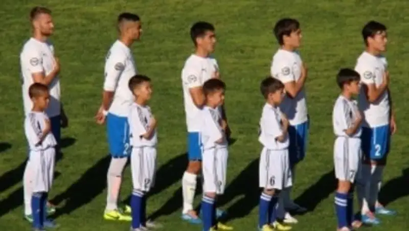 «Жетысу» в Атырау сыграл с лишним легионером