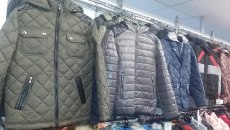 Задержан преступник, выносивший на себе куртки из ТРЦ столицы