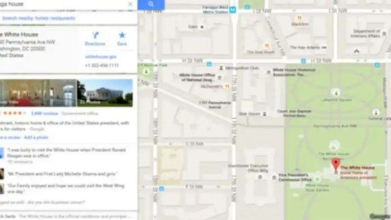 Вокруг Google Maps разгорелся расистский скандал