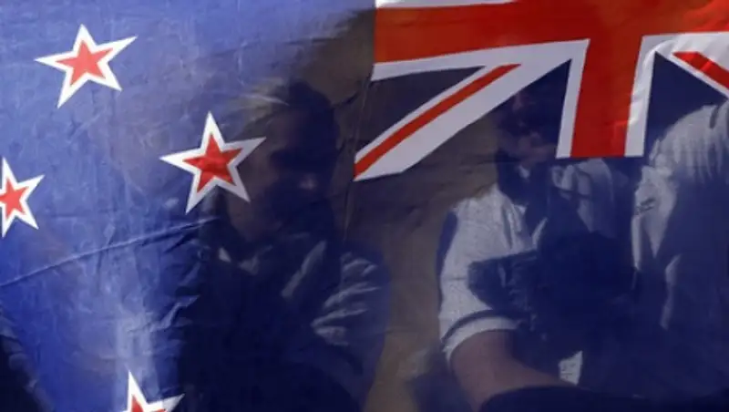 Новая Зеландия негласно присоединилась к антироссийским санкциям