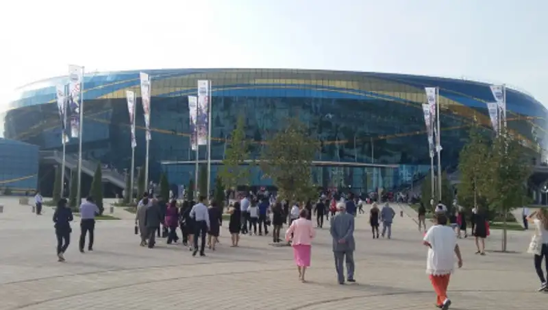 Алматы арена и Халык арена переданы в управление в частные руки