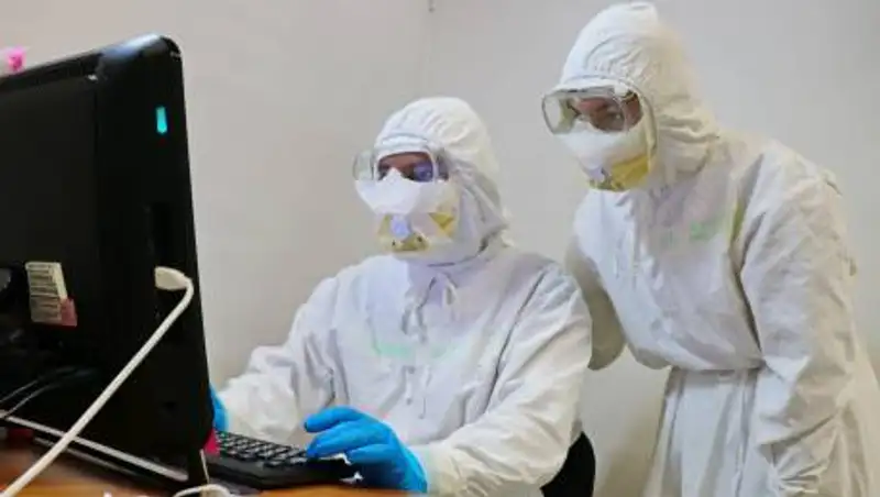 Число новых случаев COVID-19 снизилось в Казахстане