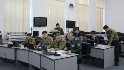 Пресс-служба КЧС МВД РК, фото - Новости Zakon.kz от 27.12.2019 19:22