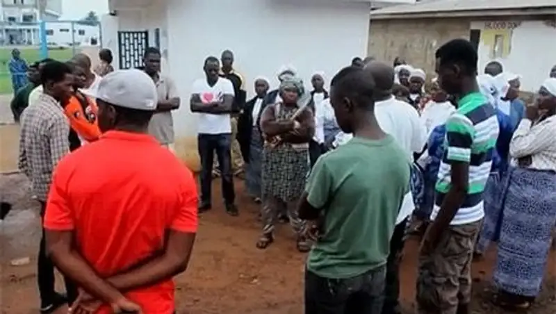 В Швейцарии начали испытывать на людях вакцину против Эболы