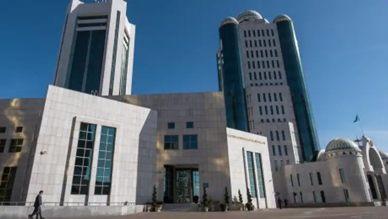 Мажилис одобрил сотрудничество с ОИС