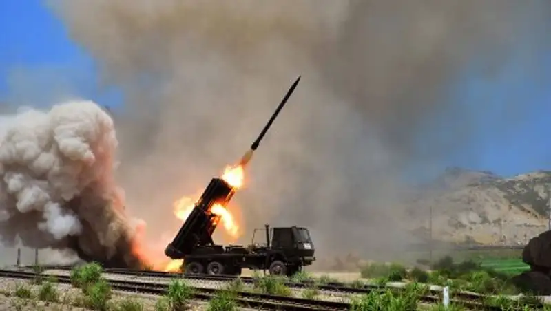 КНДР заявила о неизбежности войны на Корейском полуострове