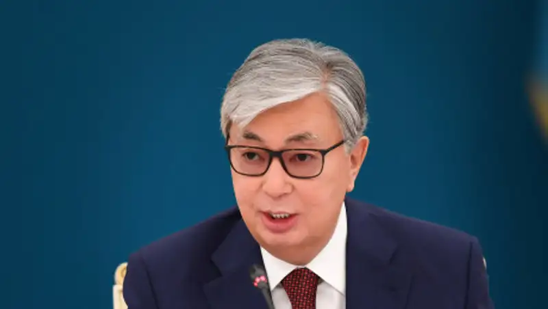 Президент прибыл в Актюбинскую область с рабочим визитом