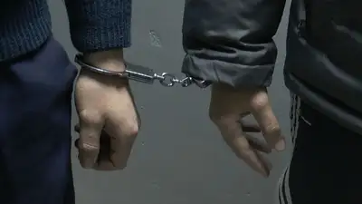 Сотрудник ДУИС был задержан в Уральске , фото - Новости Zakon.kz от 24.01.2023 16:45