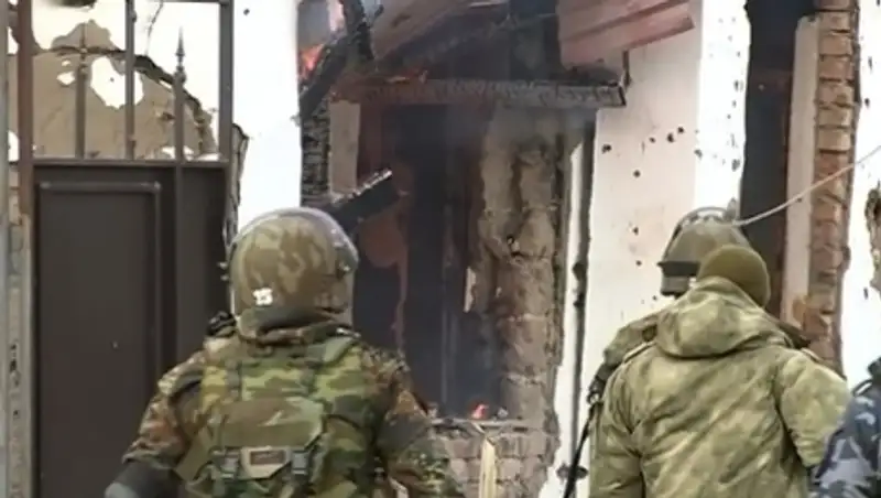 Кадыров заявил об уничтожении готовивших теракты на праздники боевиков ИГ 