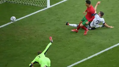 UEFA EURO 2020, фото - Новости Zakon.kz от 20.06.2021 00:10