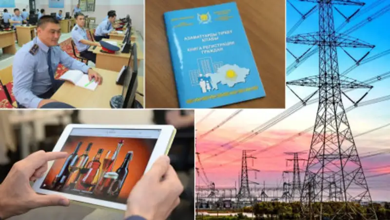 Тарифы на электричество, аттестация полицейских, реклама алкоголя – итоги недели