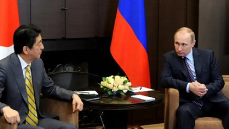 В Японии создадут должность министра по развитию сотрудничества с Россией