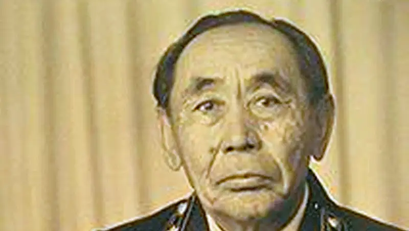 Наш дед Кабыш Жанузаков защищал Ленинград