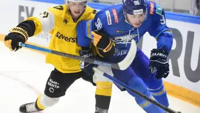 ХК "Барыс", фото - Новости Zakon.kz от 10.10.2020 21:43