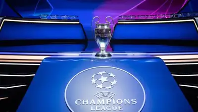 Состоялась жеребьевка группового этапа Лиги чемпионов УЕФА