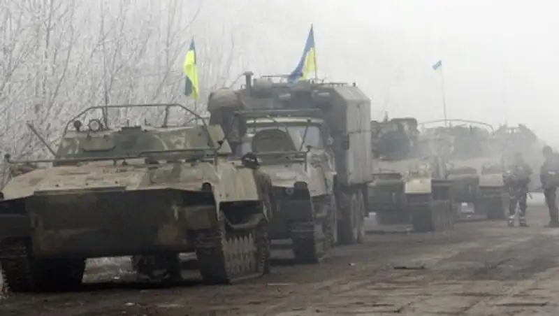 Лидеры четверки обсудили нарушения перемирия в Донбассе