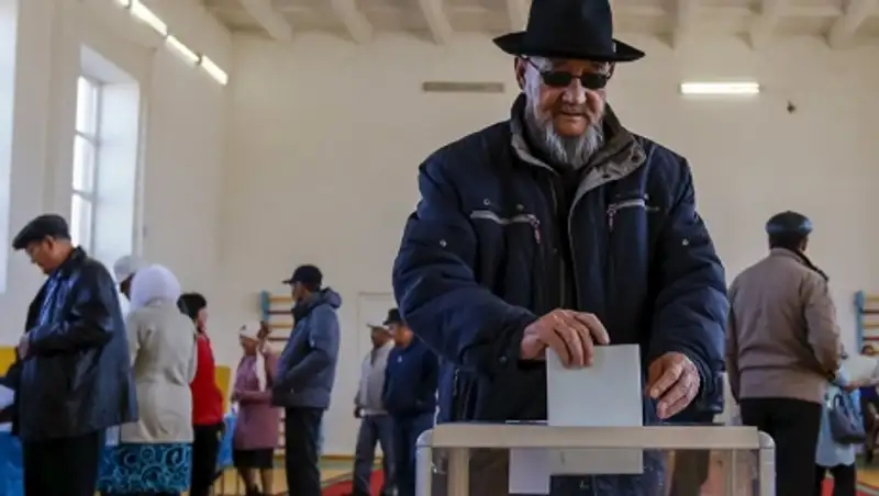 &#1178;Р СІМ: 2 мы&#1187;нан астам &#1179;аза&#1179;станды&#1179; шетелде дауыс берді