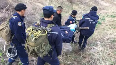 КЧС МВД РК, фото - Новости Zakon.kz от 22.03.2018 12:15