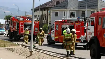 Когда казахстанские спасатели начнут получать повышенную зарплату