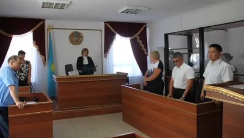 В Актобе девушка убила парня после изнасилования