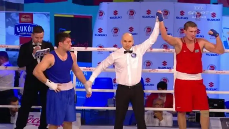 Четыре золотых медали выиграли боксёры на турнире в Польше