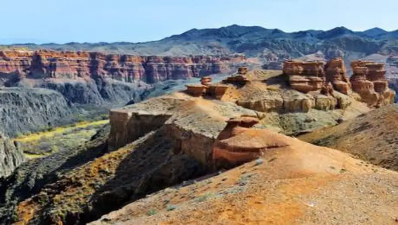 Как будут развивать туризм в Чарынском нацпарке
